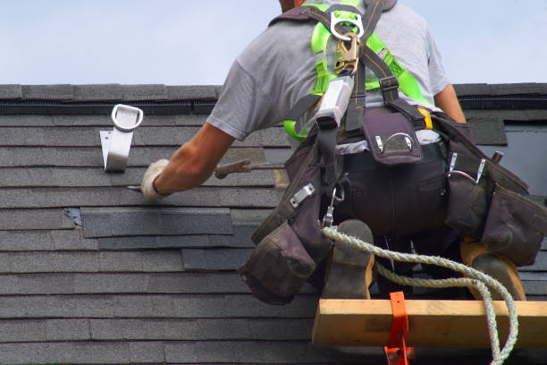 Best Commercial Roofing Services  in Lindsborg, KS