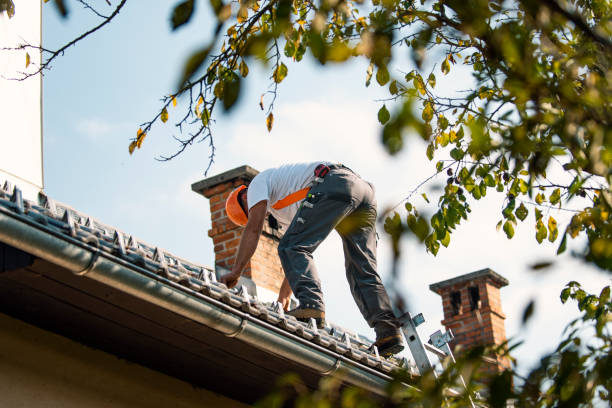 Best Commercial Roofing Services  in Lindsborg, KS