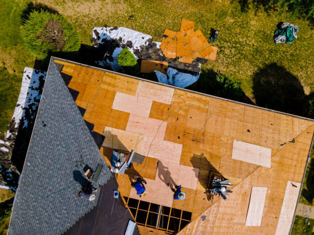 Best Flat Roof Repair Services  in Lindsborg, KS