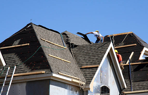 Quick and Trustworthy Emergency Roof Repair Services in Lindsborg, KS