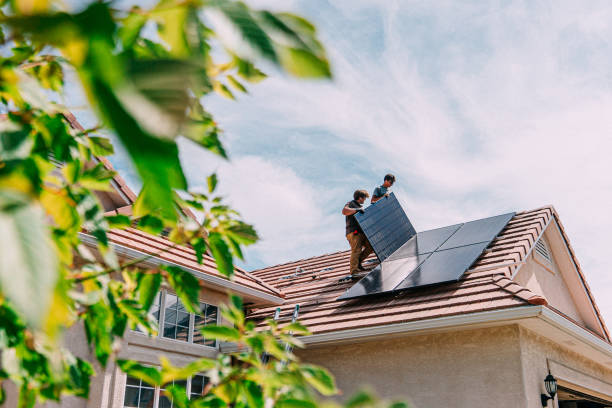 Best Commercial Roofing Services  in Lindsborg, KS