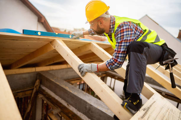 Best Roof Repair Services  in Lindsborg, KS