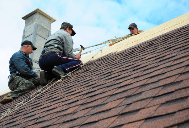 Best Best Roofing Contractors  in Lindsborg, KS