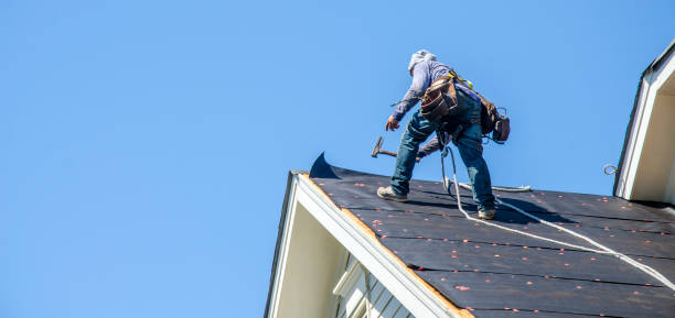 Best Storm Damage Roof Repair  in Lindsborg, KS